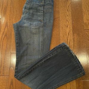 Citizens of humanity vintage size 26. Hemmed inseam 29 in. outseam 37in.